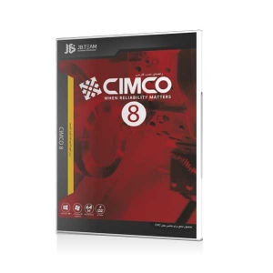 مجموعه نرم افزار CIMCO 8