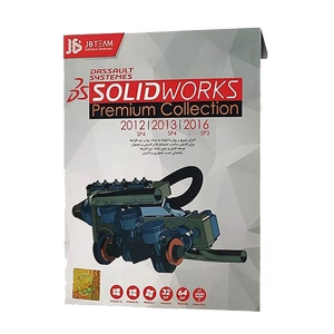 نرم افزار Solid Works Premium Collection