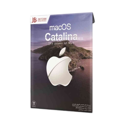 سیستم عامل macOS کاتالینا 10.15