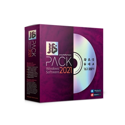 مجموعه کامل نرم افزارهای کاربردی JB Pack 2021