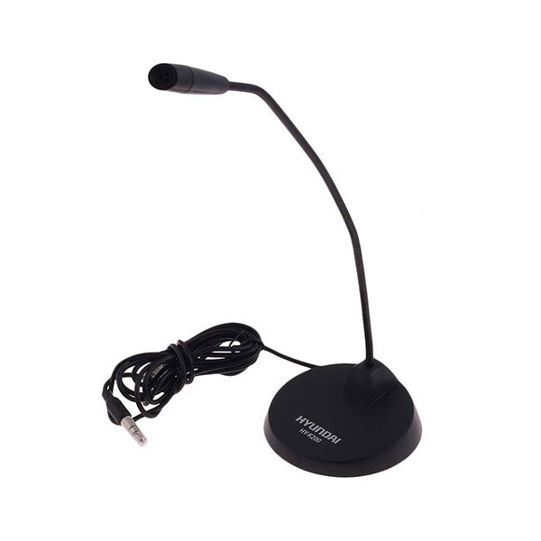 میکروفون رومیزی هیوندای مدل HY-K200